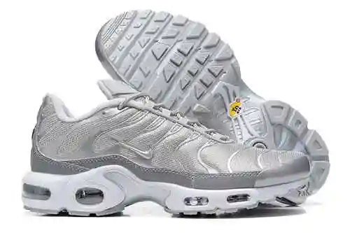 Nike Air Max Plus "Plata Metálica" FJ1012-095 40-46