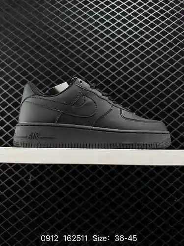 Nike Air Force Low Air Force One Low zapatilla casual versátil y superior. El rendimiento de amortig