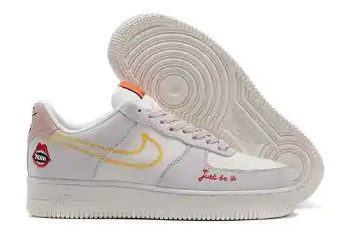 Nike Air Force 1 Low Mujer DQ7656-100 36-45
