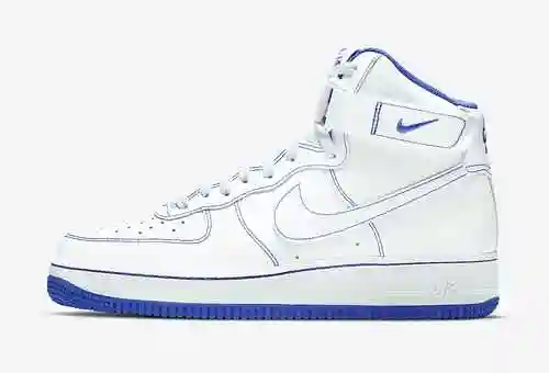 Nike Air Force 1 Alto CV1753-101 36-45