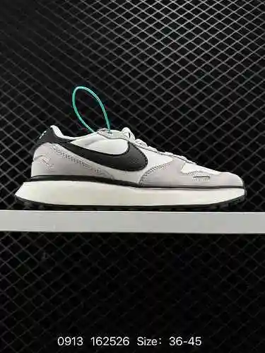 Nike Nike Phoenix Waffle Waffle Anniversary Collection Waffle Retro Casual Calzado deportivo para co