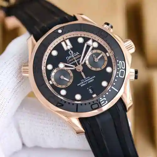 Versión personalizada avanzada del nuevo reloj Omega para hombre con movimiento mecánico original to