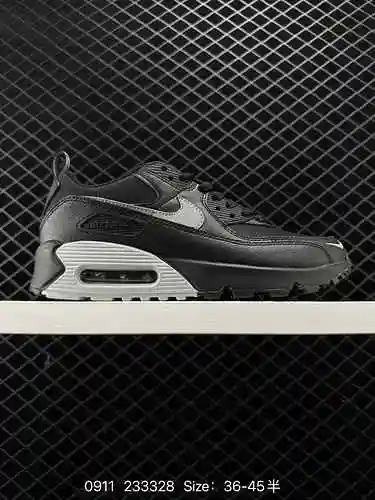 La parte superior de las 4 auténticas zapatillas para correr Nike Air Max 9 clásicas retro pequeñas 