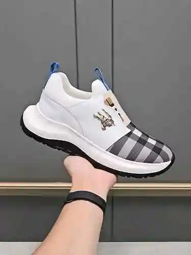 Zapato Burberry Hombre Código: 0911B50 Talla: 38-44 (45 hechos a medida)