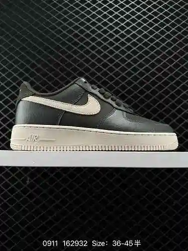 6 zapatillas informales, versátiles y de caña baja Nike Air Force Low Air Force One de nivel empresa