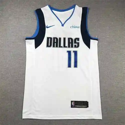 Mavericks 11 Tim Hardaway Blanco