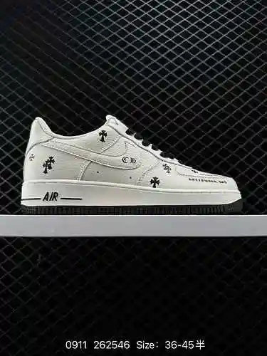 Las zapatillas Nike Air Force LV8 serie Air Force One AF están inspiradas en la lucha libre, lo que 
