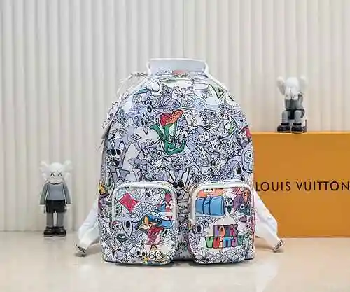 Mochila fabricada en material de lona importada, bolsa de regalo con entrega a domicilio de alta cal