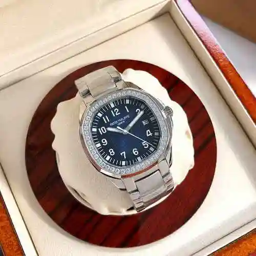 Edición personalizada avanzada Nuevo reloj Patek Philippe para hombre con movimiento mecánico comple