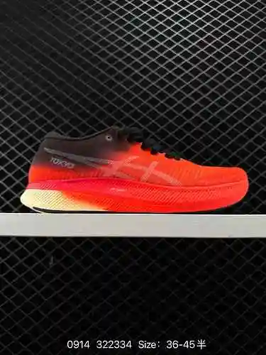 7 Nuevas zapatillas deportivas para correr METASPEED SKY de ASICS con materiales livianos, cómodos y