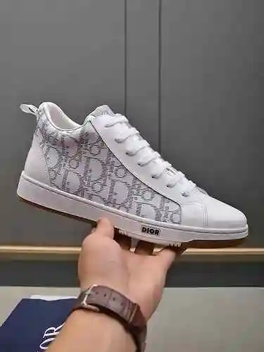 Zapato Dior Hombre Código: 0911B50 Talla: 38-44 (personalizado al 45)