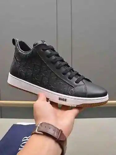 Zapato Dior Hombre Código: 0911B50 Talla: 38-44 (personalizado al 45)