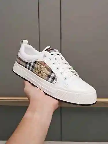 Zapato Burberry Hombre Código: 0911B30 Talla: 38-44 (45 hechos a medida)