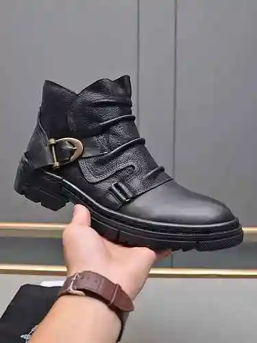 Zapatos de hombre Prada [forro de piel y forro de pelo] Código: 0911B70 Talla: 38-44 (personalizado 