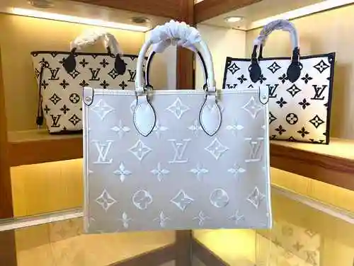 Bolso LV hecho de material de lona importado, bolsa de regalo de entrega de alta calidad, tamaño fac
