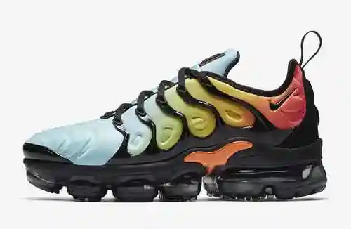 Nike Mujer Air VaporMax Plus AO4550-002 39-47