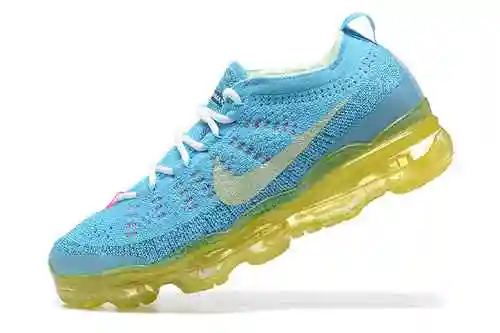 Nike Air VaporMax 2023 Flyknit "Baltic Blue" 35.5-46 con media talla