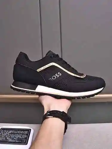 Zapato Boss Hombre Código: 0911B70 Talla: 39-44 (personalizado para 45, 46)