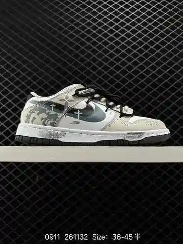 6 Nike DUNK SB LOW PRO SB TL Dunk SB, como su nombre indica, tiene un linaje clásico de Dunk e infun
