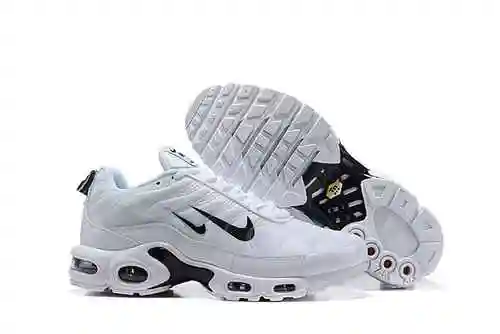 Nike Nike Air Max Plus Dual LOGO Zapatillas para correr con amortiguación de aire para hombre 40-46
