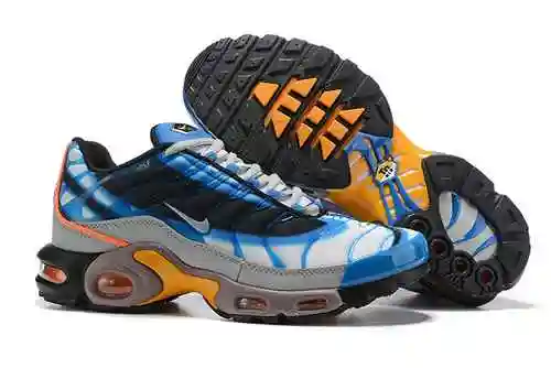 Nike Nike Air Max Plus QS Retro Zapatillas para correr lentas con amortiguación de aire 40-46