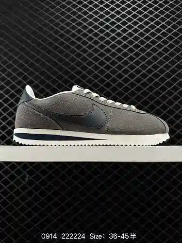 Las 2 zapatillas Nike Classic Cortez Nylon Nike Forrest Gump heredan el estilo clásico del año origi