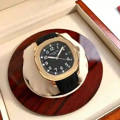 Edición personalizada avanzada Nuevo reloj Patek Philippe para hombre con movimiento mecánico comple