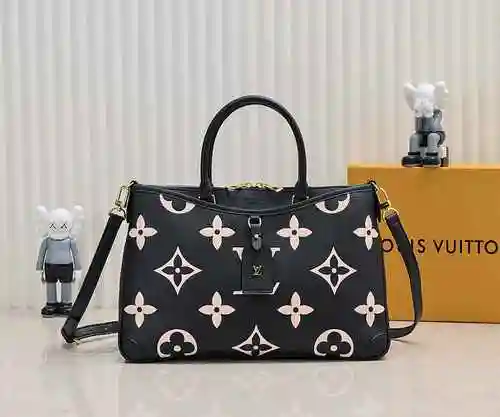 El bolso está hecho de piel de vaca original importada, con una bolsa de regalo de entrega de alta c