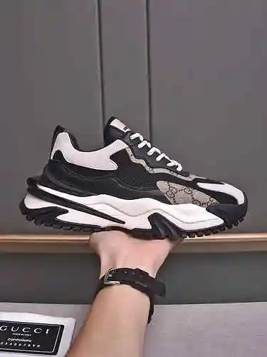 Zapato GUCCI Hombre Código: 0911B70 Talla: 38-44 (personalizado a 45)