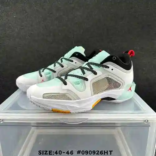 Guo Allen Blanco Verde 40-46