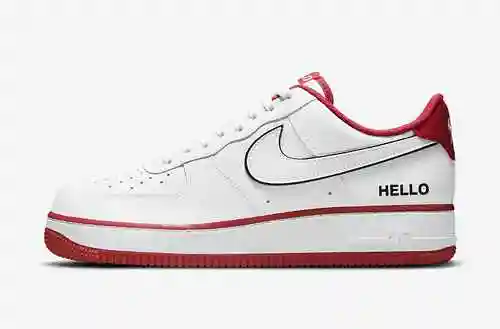 Nike Air Force 1 Low "Hola" CZ0327-100 36-45