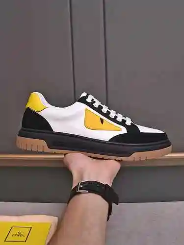 Zapato Fendi Hombre Código: 0911B40 Talla: 38-44 (personalizado al 45)