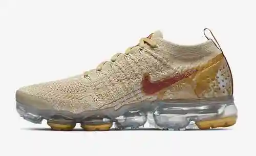 Nike WMNS Air VaporMax 2.0 BQ7037-001 36-39 genuino con media talla