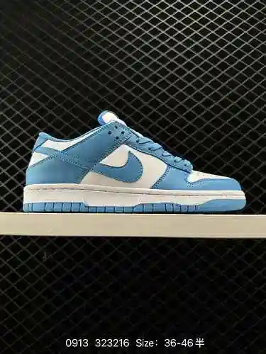 8 Zapatos Nike Dunk Low Board Serie SB Zapatos deportivos clásicos, versátiles e informales con acol