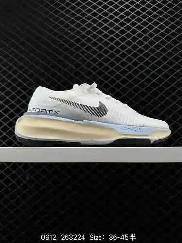 2 True Nike NIKE ZOOMX INVINCIBILE RUN FK3 Sprint Marathon Lace Up Series Zapatos deportivos ligeros