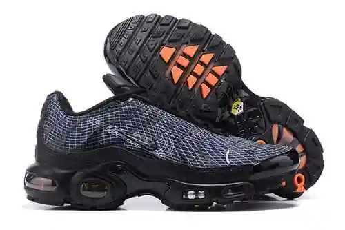 Nike Air Max Plus "3D Swoosh" DR0138-001 40-46