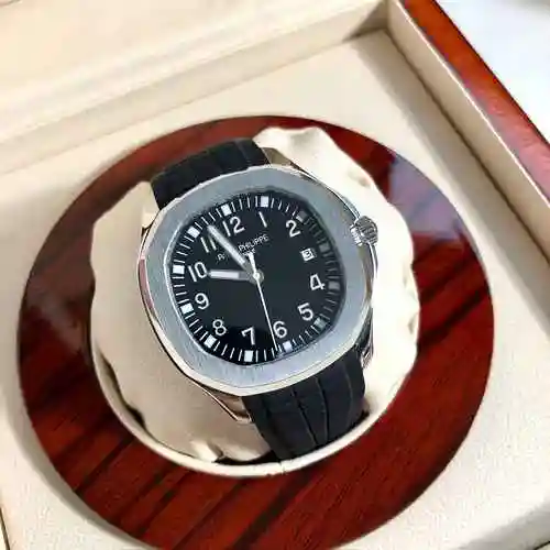 Edición personalizada avanzada Nuevo reloj Patek Philippe para hombre con movimiento mecánico comple