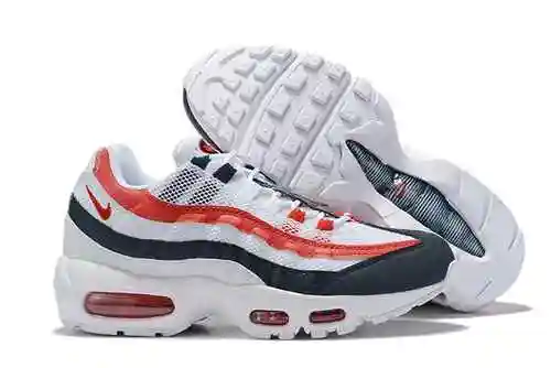 Nike Nike Air Max 95 USA Retro Air Cushion Zapato 40-46