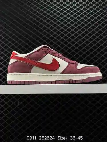 2 Nike SB Dunk Low" Steamboy OST" Gamuza Dunk Serie Low Top Casual Deportes Skateboard Zap
