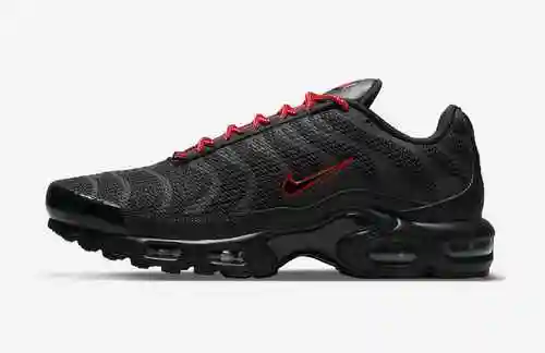 Nike Air Max Plus "Negras Reflectantes" DN7997-001 40-46