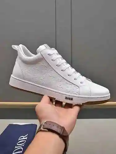Zapato Dior Hombre Código: 0911B50 Talla: 38-44 (personalizado al 45)