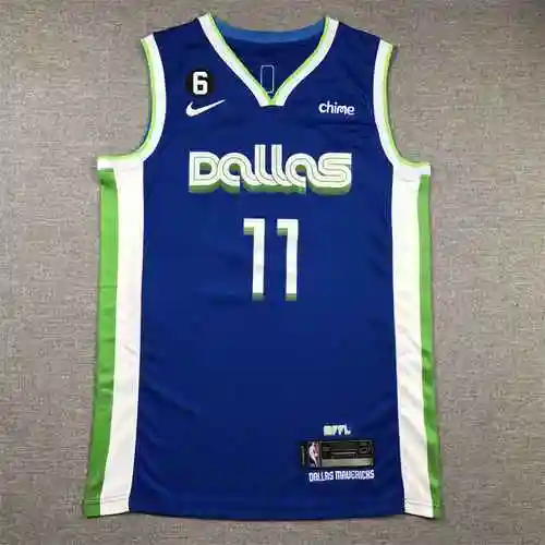 Mavericks 11 Tim Hardaway Edición Ciudad Azul