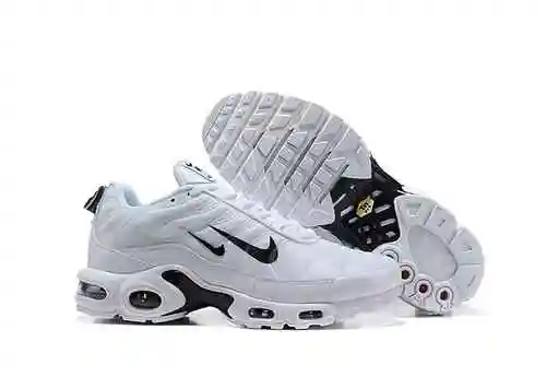 Nike Nike Air Max Plus Dual LOGO Zapatillas para correr con amortiguación de aire para hombre 40-46