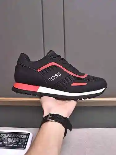 Zapato Boss Hombre Código: 0911B70 Talla: 39-44 (personalizado para 45, 46)