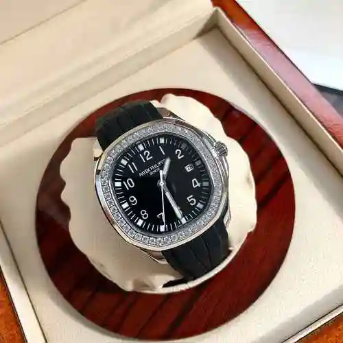 Edición personalizada avanzada Nuevo reloj Patek Philippe para hombre con movimiento mecánico comple