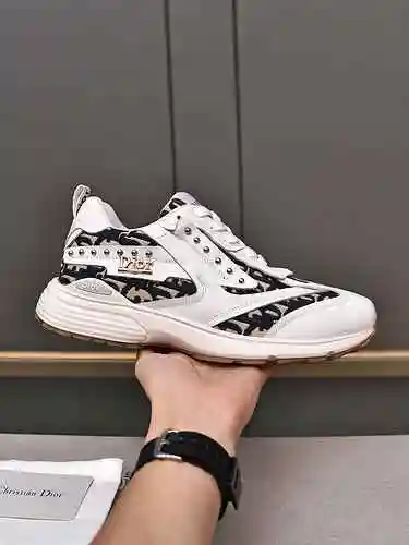 Código de zapato de hombre Dior: 0911B90 Talla: 38-44 (personalizado para 45, 46)