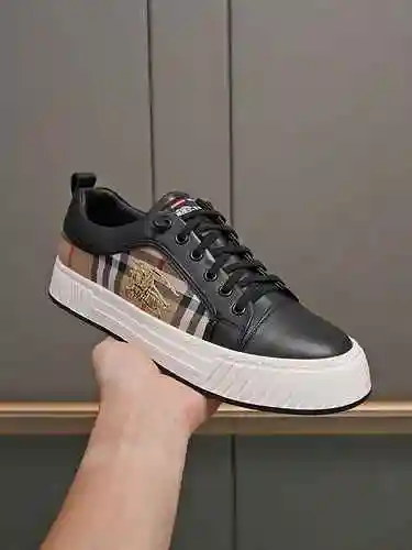 Zapato Burberry Hombre Código: 0911B30 Talla: 38-44 (45 hechos a medida)