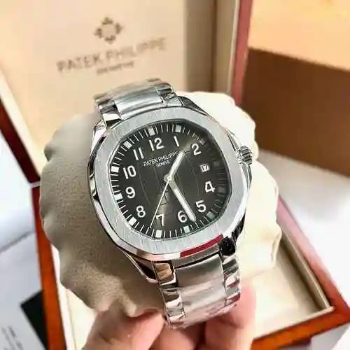 Edición personalizada avanzada Nuevo reloj Patek Philippe para hombre con movimiento mecánico comple