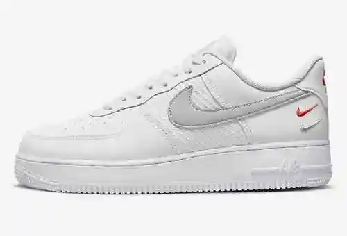 Nike Air Force 1 Low FD0666-100 36-45 con media talla