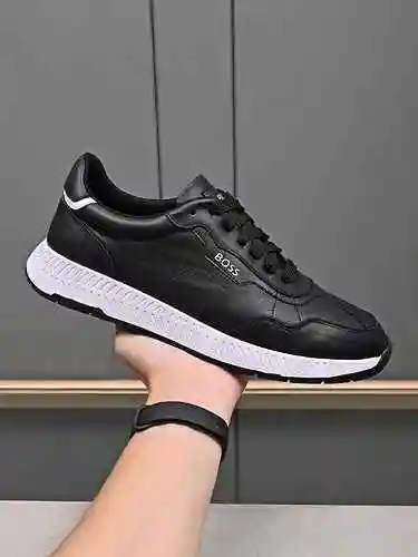 Zapato Boss Hombre Código: 0911B40 Talla: 38-44 (personalizado al 45)